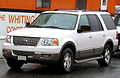 2009 Ford Expedition New Review