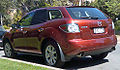 2008 Mazda CX-7 New Review