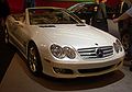 2008 Mercedes SL-Class New Review