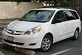 2009 Toyota Sienna reviews and ratings