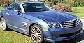 2005 Chrysler Crossfire reviews and ratings