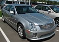 2007 Cadillac STS-V reviews and ratings