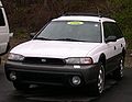 1996 Subaru Legacy New Review
