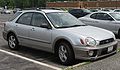 2002 Subaru Outback reviews and ratings