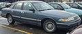 1993 Ford Crown Victoria reviews and ratings