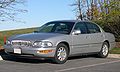 2001 Buick Park Avenue reviews and ratings