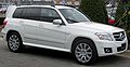 2010 Mercedes GLK-Class reviews and ratings