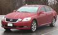 2010 Lexus GS 350 reviews and ratings