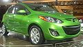 2011 Mazda MAZDA2 reviews and ratings