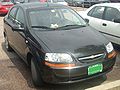 2004 Chevrolet Aveo reviews and ratings