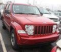 2008 Jeep Liberty New Review