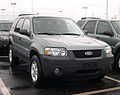 2006 Ford Escape reviews and ratings