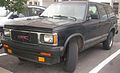 1992 GMC Jimmy New Review