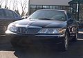 1999 Lincoln Continental reviews and ratings