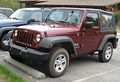 2007 Jeep Wrangler reviews and ratings
