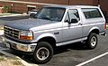 1992 Ford Bronco New Review