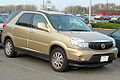 2004 Buick Rendezvous reviews and ratings
