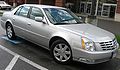 2007 Cadillac DTS reviews and ratings