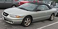 2000 Chrysler Sebring reviews and ratings