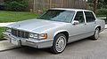 1989 Cadillac DeVille New Review