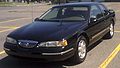 1995 Mercury Cougar New Review