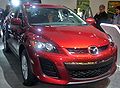 2010 Mazda CX-7 New Review