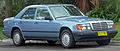 1989 Mercedes 300E New Review