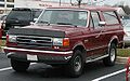 1991 Ford Bronco reviews and ratings