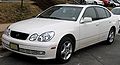 1998 Lexus GS 300 reviews and ratings