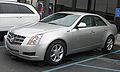 2008 Cadillac CTS reviews and ratings