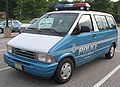 1993 Ford Aerostar New Review