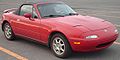 1993 Mazda Miata MX-5 reviews and ratings