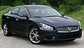 2010 Nissan Maxima New Review