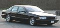 1996 Chevrolet Impala reviews and ratings