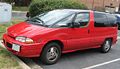 1994 Pontiac Trans Sport reviews and ratings