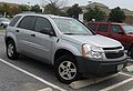 2005 Chevrolet Equinox reviews and ratings