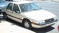1989 Chevrolet Corsica reviews and ratings