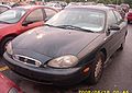 1998 Mercury Sable New Review