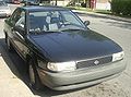 1993 Nissan Sentra New Review