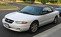 1998 Chrysler Sebring reviews and ratings