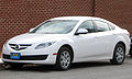 2010 Mazda MAZDA6 reviews and ratings
