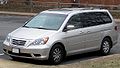 2009 Honda Odyssey reviews and ratings