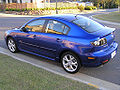 2006 Mazda MAZDA3 reviews and ratings