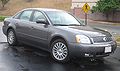2005 Mercury Montego reviews and ratings