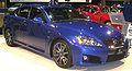 2009 Lexus IS F reviews and ratings