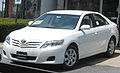 2010 Toyota Camry reviews and ratings