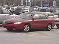 2001 Ford Taurus reviews and ratings