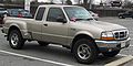 2002 Ford Ranger reviews and ratings