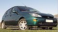 2000 Ford Focus reviews and ratings