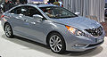 2010 Hyundai Sonata reviews and ratings